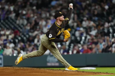 Near Zero Chance Miller or Morejon Are Traded, and Mlb Trade Rumors Says the Padres Know It