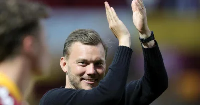 Motherwell Manager Alfred Johansson hails first European away win since 2010 after HB Torshavn victory