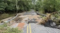 Byron Isaacs issues Mount Airy Flooding State of Emergency after 5 to 10 inches