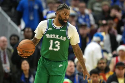 Naji Marshall gets three-year, $52.2MM extension as Mavericks bet big on a player who keeps proving them right