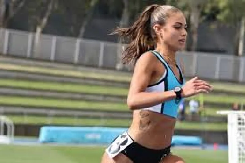 Natasha Ward Australian Runner dies at 21 as NSW Athletics shares heartbreaking tribute