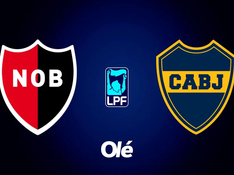 Sunday, 2 August 2026 at 17:00 in Rosario: Newell's Vs Boca Juniors set for Torneo Clausura clash
