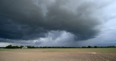 Environment Canada ends Niagara Falls Tornado Warning around 1 p.m.