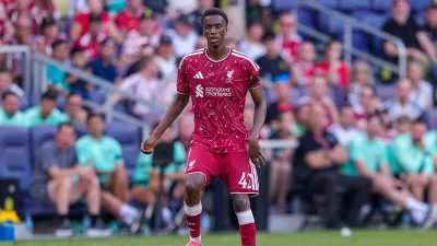 Trey Nyoni in a deeper role could help Liverpool solve a long-running problem