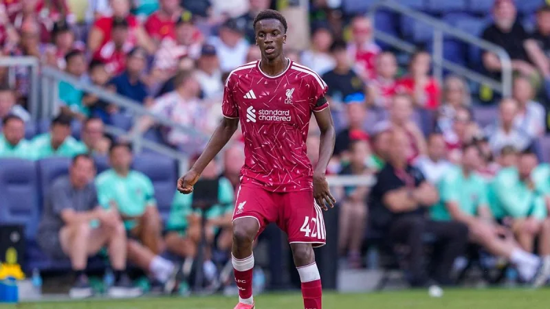 Trey Nyoni in a deeper role could help Liverpool solve a long-running problem
