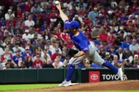 Robert Stock selected to start against Marlins after four-month layoff