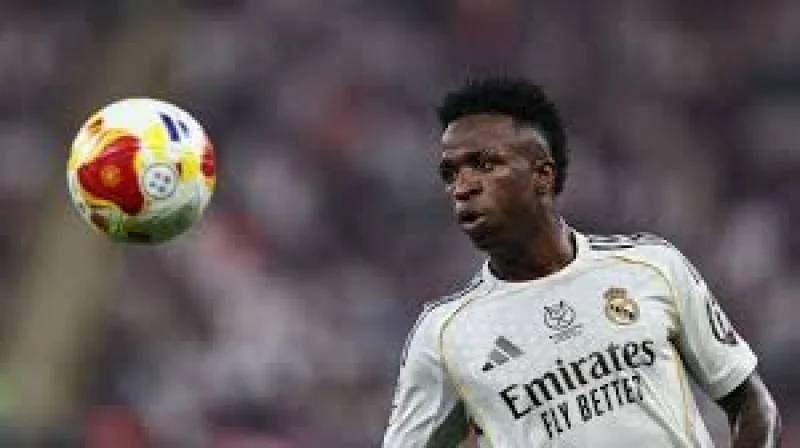 Vinicius Junior Saga Stalls as Arsenal Eye €30million Move