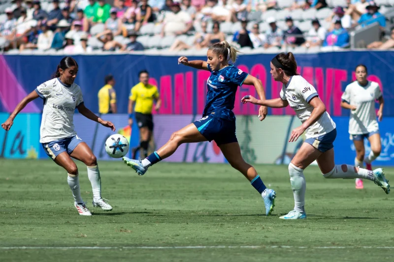 San Diego Wave Vs Washington Spirit: First-place hosts welcome road-tested Wave on Sunday
