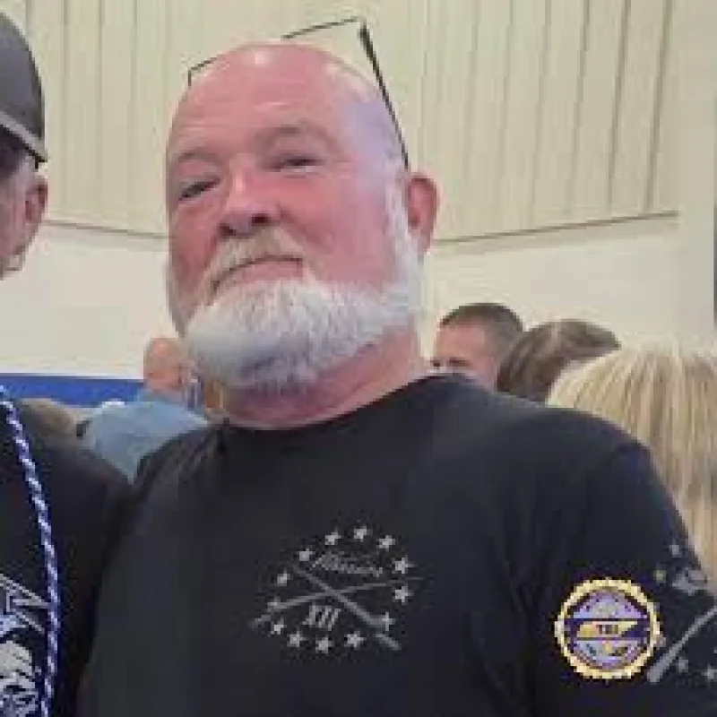 Brian Langley says Garrett found dead after Silver Alert