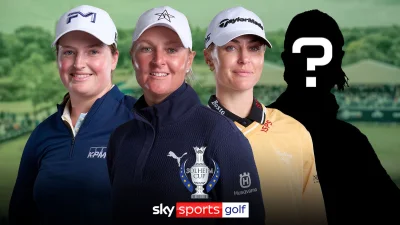 Mimi Rhodes and Leona Maguire win Solheim Cup wildcard picks as Europe lean on form and experience — Solheim Cup 2026