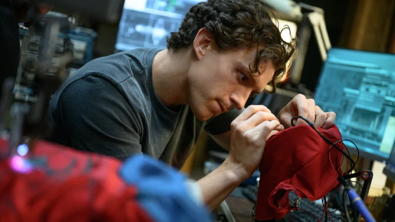 Tom Holland lifts Spider-man: Brand New Day Box Office talk