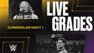 Liv Morgan Retains as Summerslam Night 2 Keeps the Bloodline Drama Moving