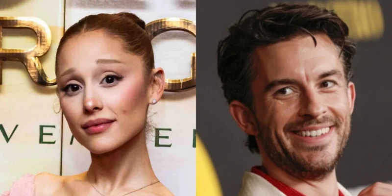 Ariana Grande Drops Out of Sunday In The Park With George