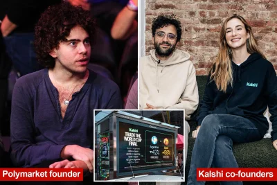 Shayne Coplan fueled Tarek Mansour rumor in Polymarket feud