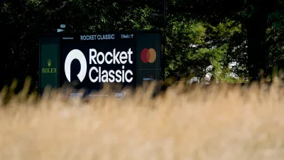 Thorbjornsen? Davis Riley has the edge — and the Rocket Classic's $1.8 million winner's check is now within sight