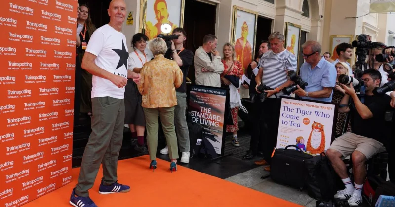 Irvine Welsh Says Trainspotting The Musical Tour Scrapped After Sales Drop