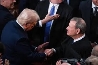 Donald Trump Sends Trump Emergency Voting Rule Appeal to Supreme Court