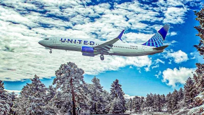 United Airlines O'hare Expansion Adds 12 New Routes From Chicago