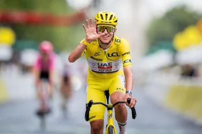 Pogacar to Race Vuelta A España 2026, Turning Monaco Start Into a Major Grand Tour Test