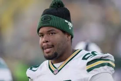 Zach Tom changing name to Zach Bako-Bewele reflects family roots as Packers lineman returns to spotlight