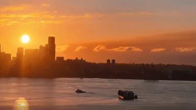 Graeme Carvlin warns Seattle Air Quality will worsen Tuesday