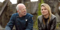Edward James Olmos drives Battlestar Galactica Blu-ray return August 11