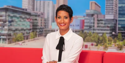 Naga Munchetty draws Bbc Breakfast audience into medical misogyny talk