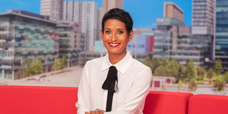 Naga Munchetty draws Bbc Breakfast audience into medical misogyny talk
