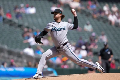 Guardians inquire on Braxton Garrett before 6pm ET deadline