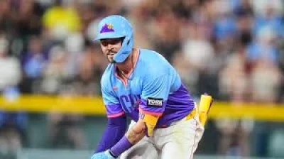 Brenton Doyle returns from injured list as Rockies try to sort crowded outfield