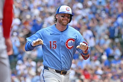 Cubs discussing Carson Kelly is exactly the kind of deadline move that makes sense — and still feels a little ruthless
