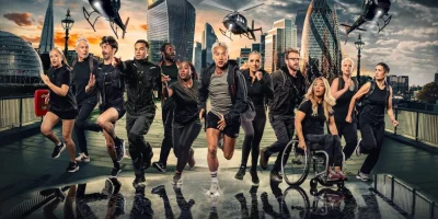 Amy Dowden and Carlos Gu lead Celebrity Hunted season seven on Channel 4