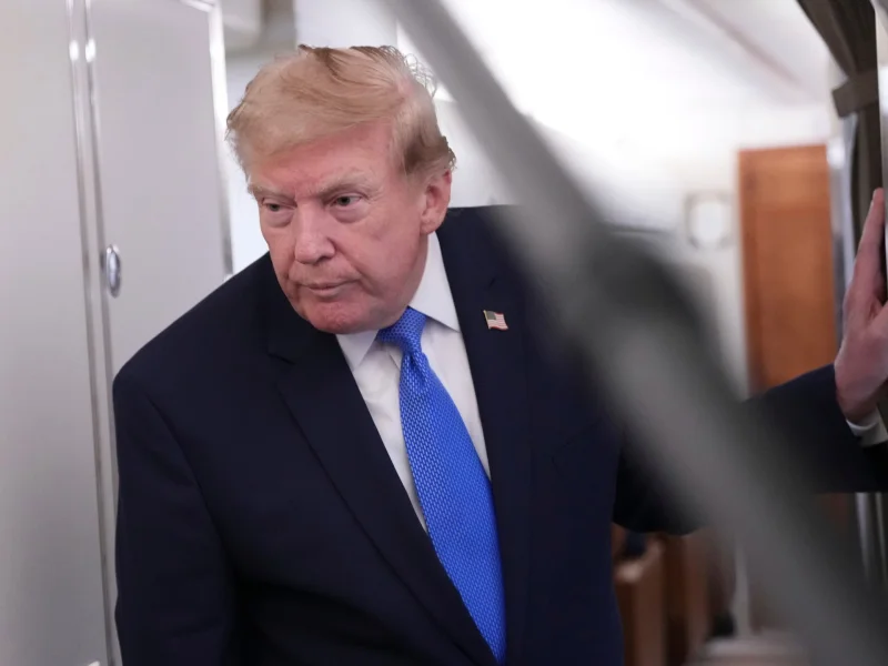 Trump Orders Chevron to Cut Fuel Prices, Slams Mike Wirth