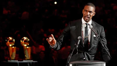 Blood clots ended Chris Bosh's career at 31 — and his latest health scare is a reminder of how cruel that break really was
