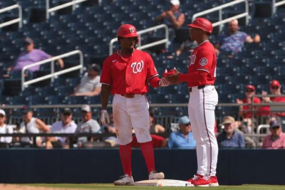 Christian Franklin traded from Nationals to Orioles as Baltimore grabs outfield depth before the final two months