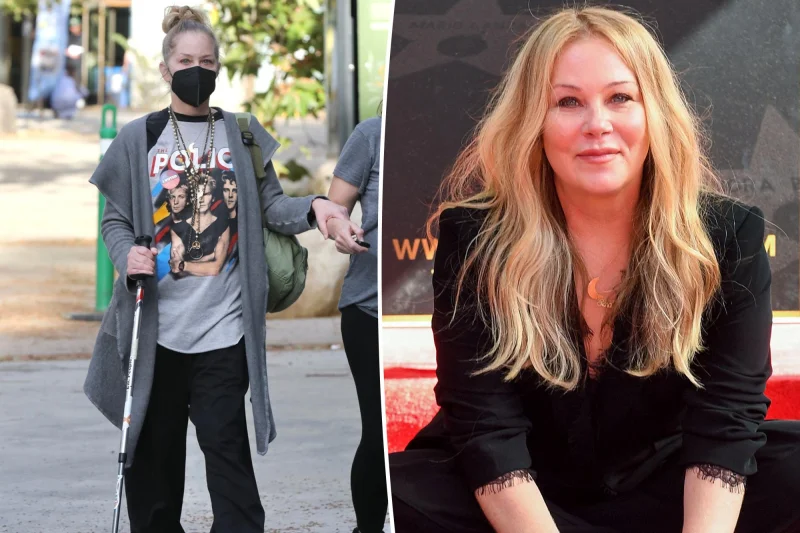 Christina Applegate Discharged After Nearly Four Months in Hospital