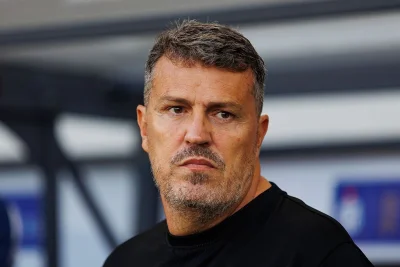 Oscar Garcia after 0:1 debut loss to Legia Warszawa: Cracovia Vs Pogoń Szczecin will show whether Pogoń's new style is ready for the real world