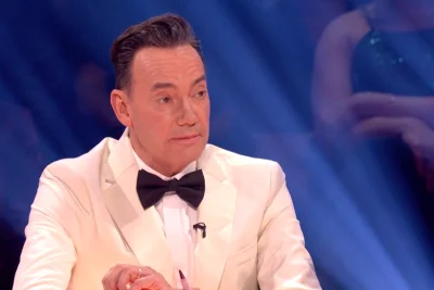 Craig Revel Horwood says Madrid stabbing led to strip search