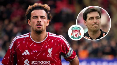 €25million bid rejected, new €30million package explored for Curtis Jones Inter Milan Interest