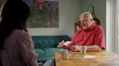 David Stevenson Finds Birth Family After 65 Years