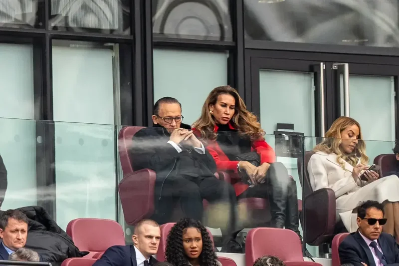 David Sullivan advised to stay away from West Ham home matches after BBC Panorama and Times investigation