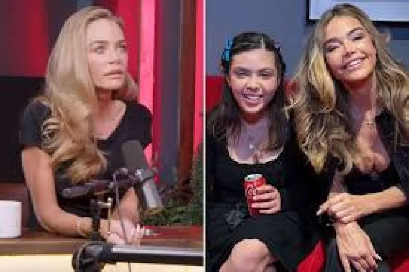 Denise Richards Says Eloise Taught Her 15 Simple Things Matter