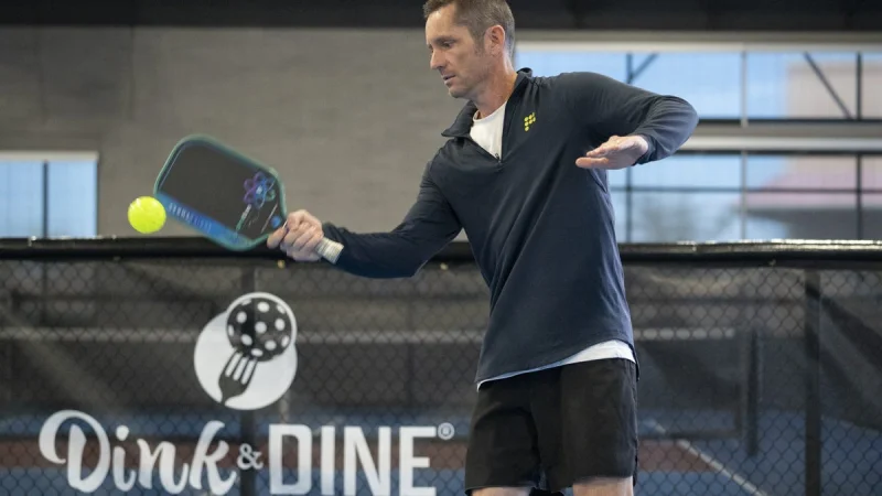 Brett Warner grows 30 Arizona schools with Dust Storm pickleball push