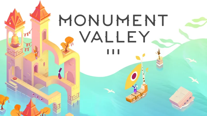 Nintendo Strongly Discounts Chasm and Monument Valley in Eshop Sale