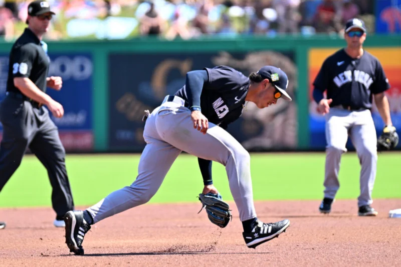 George Lombard Jr. Looms After Yankees Stood Pat at the Deadline