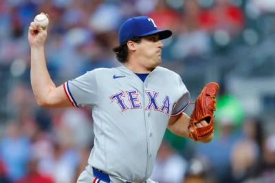 Giants favored 52% to 48% over Rangers in tight Monday matchup — Giants Vs Rangers