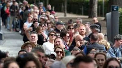 Glen Hansard Funeral Wake Draws Mourners at Royal Hospital Kilmainham