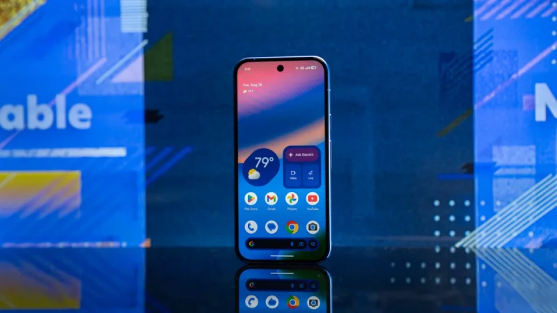 Google Images: Pixel 11 launch set for Aug. 12 in New York City