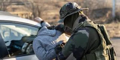 Homeland Security force-fed 10 hunger strikers in detention — Hunger Strike