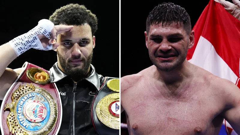 Vacant IBF title on the line as Moses Itauma meets Filip Hrgovic on August 29 — Itauma Hrgović August 29